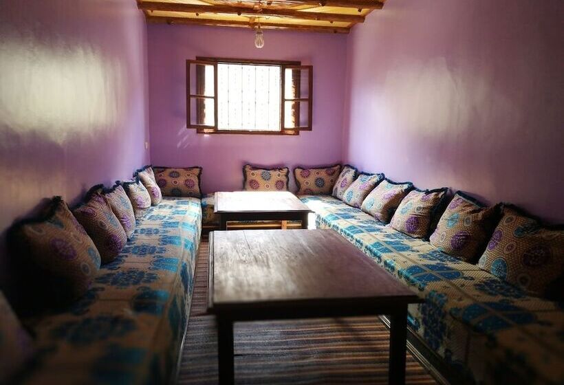 Пансион Auberge Matat