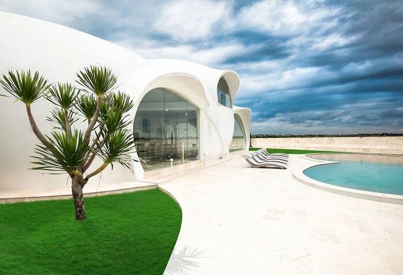 ペンション Beachfront Villa The Cloud