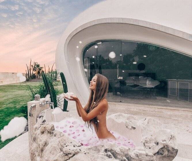 ペンション Beachfront Villa The Cloud