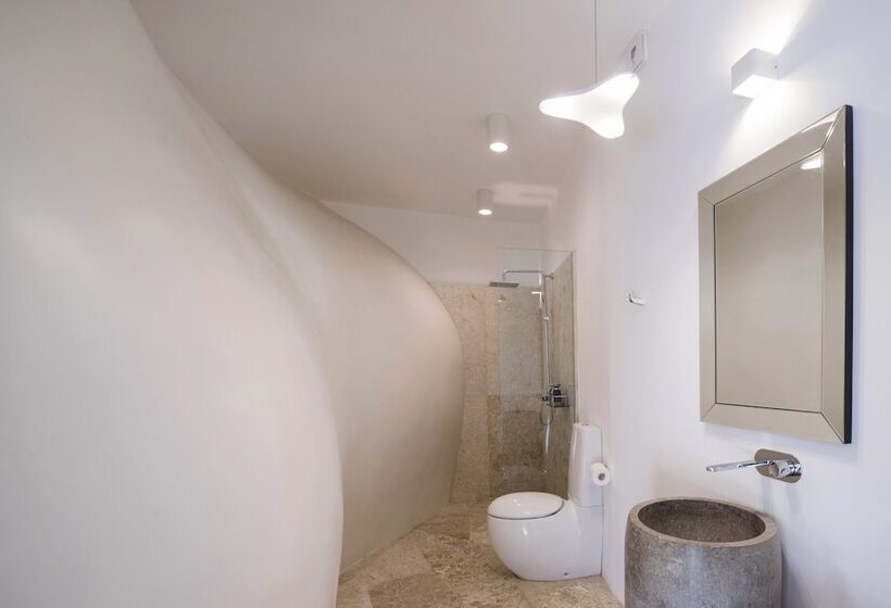 ペンション Beachfront Villa The Cloud