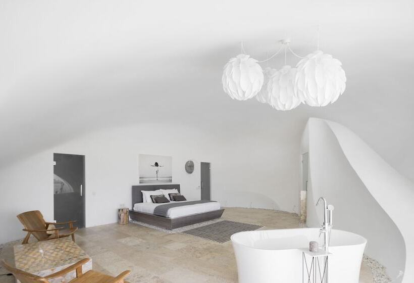 ペンション Beachfront Villa The Cloud