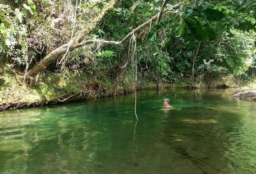 膳宿费 Cabaña Kirita