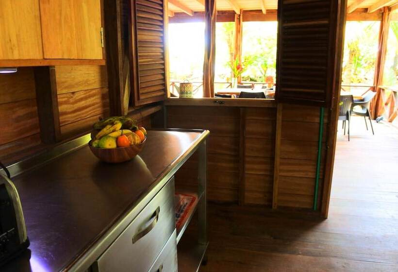 膳宿费 Cabaña Kirita