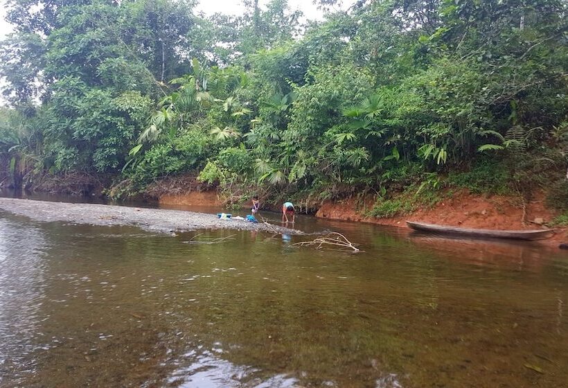 پانسیون Cabaña Kirita