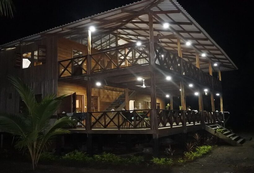 膳宿费 Cabaña Kirita