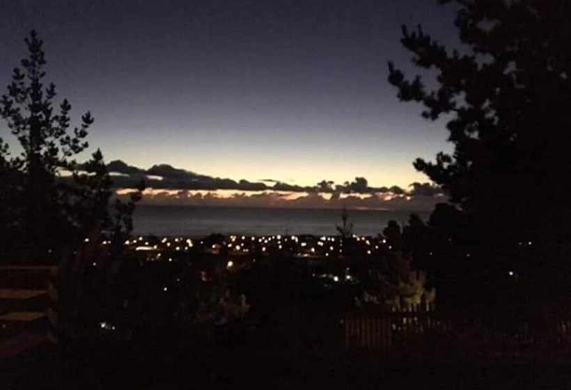 بنسيون Cabañas Buena Vista