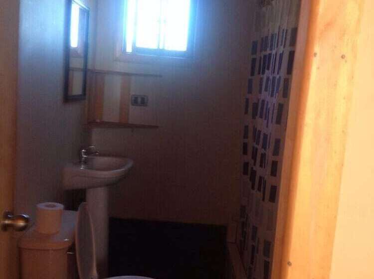 بنسيون Cabañas Buena Vista