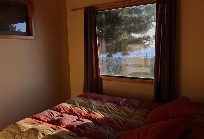 بنسيون Cabañas Buena Vista