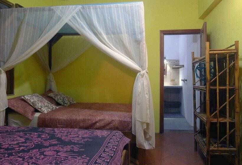 פנסיון Casa Angelika