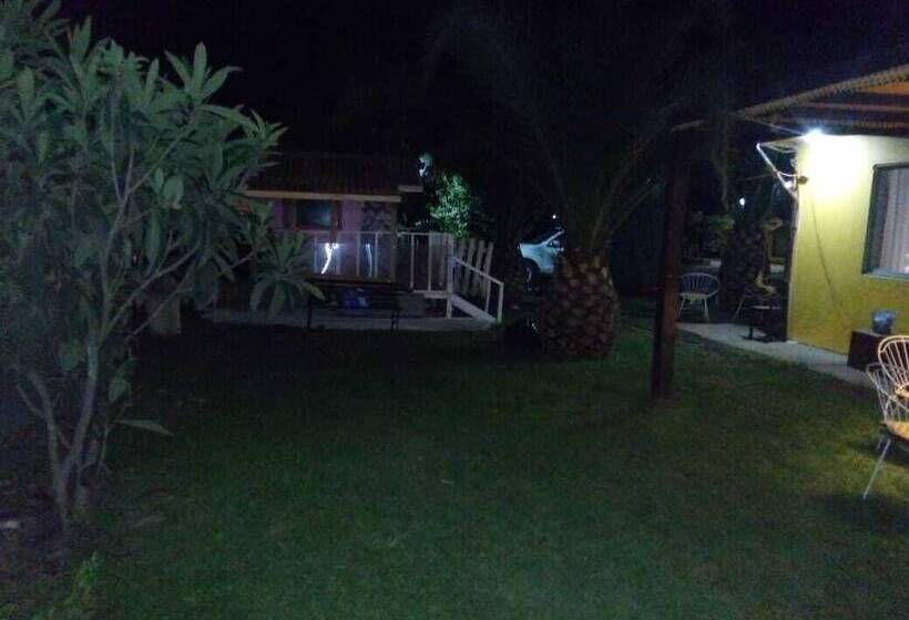 Hostal El Aromo Pensión A Empresas