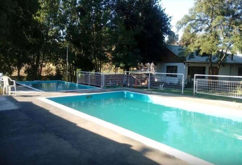 Hostal El Aromo Pensión A Empresas