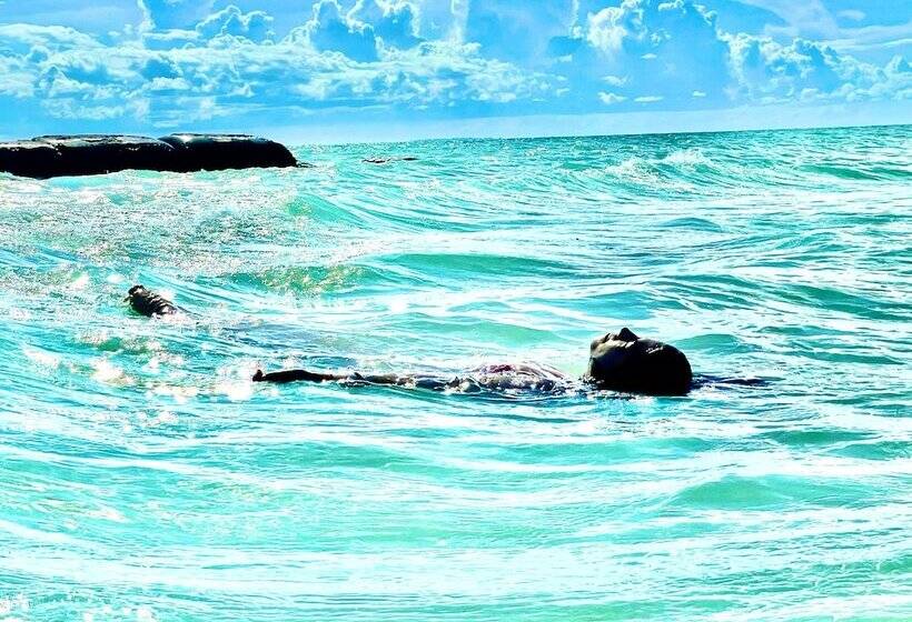 پانسیون Casa Luz Beach Front Holbox