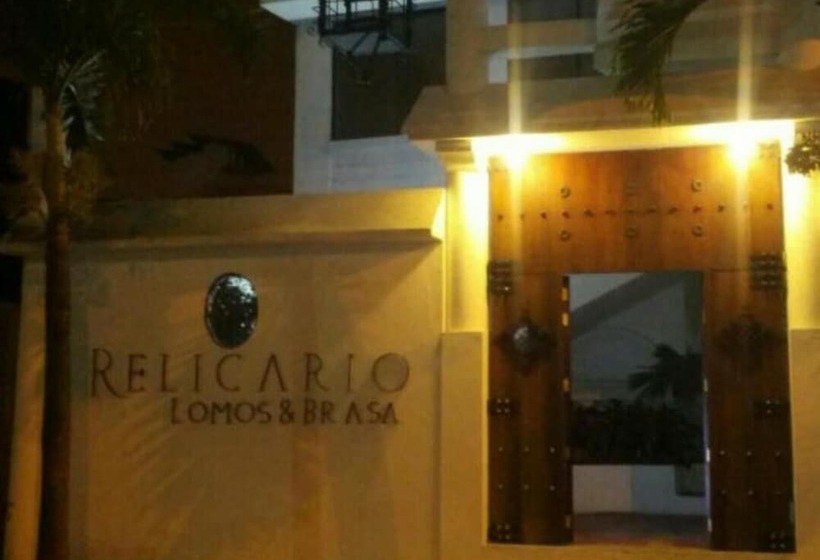 پانسیون Casa Relicario Hotel Boutique