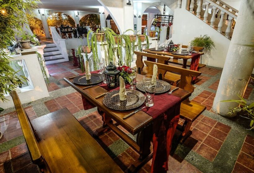 پانسیون Casa Relicario Hotel Boutique