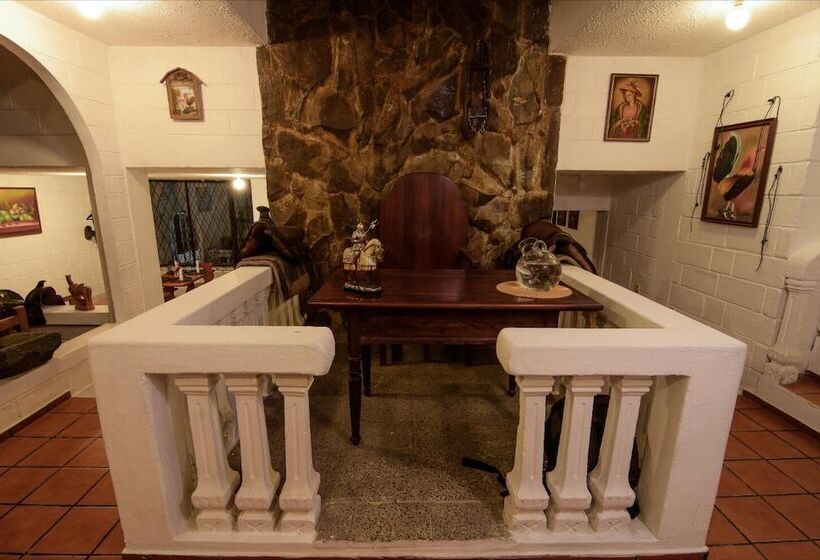 پانسیون Casa Relicario Hotel Boutique