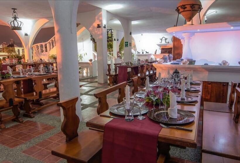 پانسیون Casa Relicario Hotel Boutique