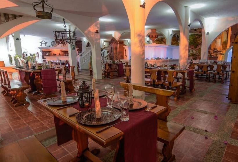 پانسیون Casa Relicario Hotel Boutique