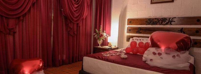 پانسیون Casa Relicario Hotel Boutique