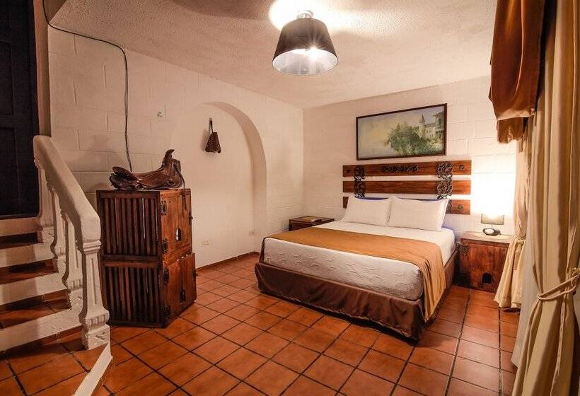 پانسیون Casa Relicario Hotel Boutique