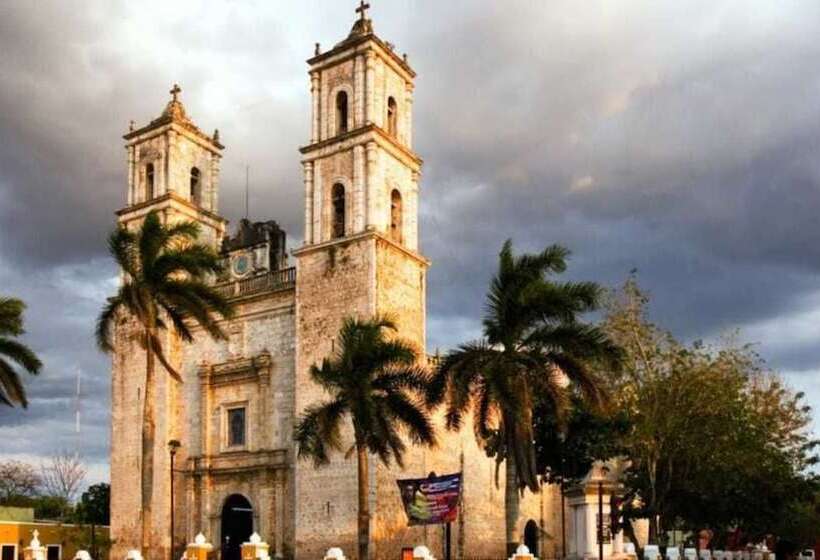 بنسيون Casa Xcocay