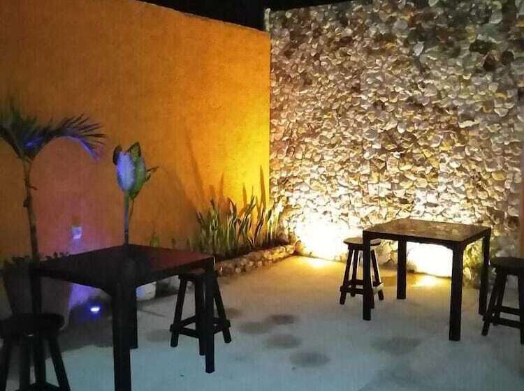 بنسيون Casa Xcocay