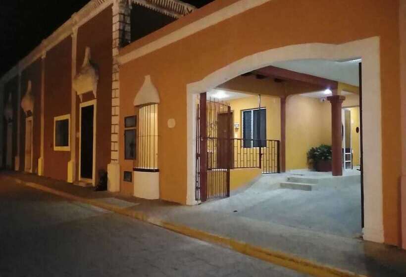 بنسيون Casa Xcocay