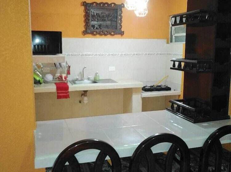 بنسيون Casa Xcocay