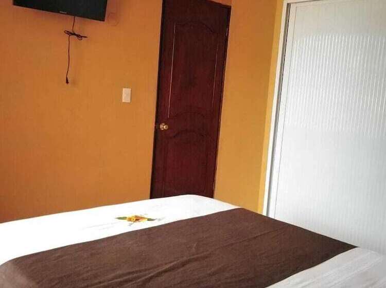 بنسيون Casa Xcocay