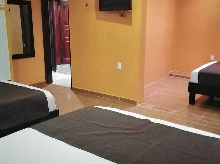 بنسيون Casa Xcocay