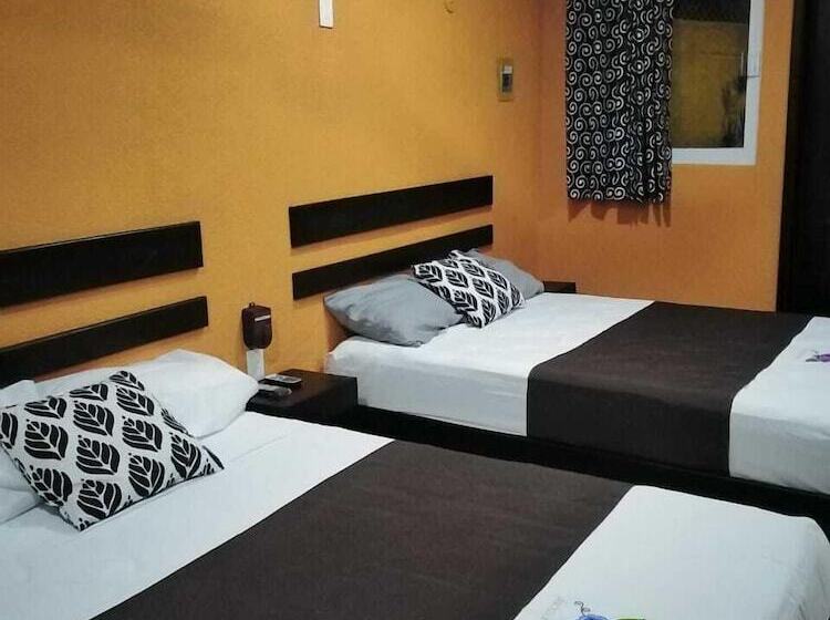 بنسيون Casa Xcocay