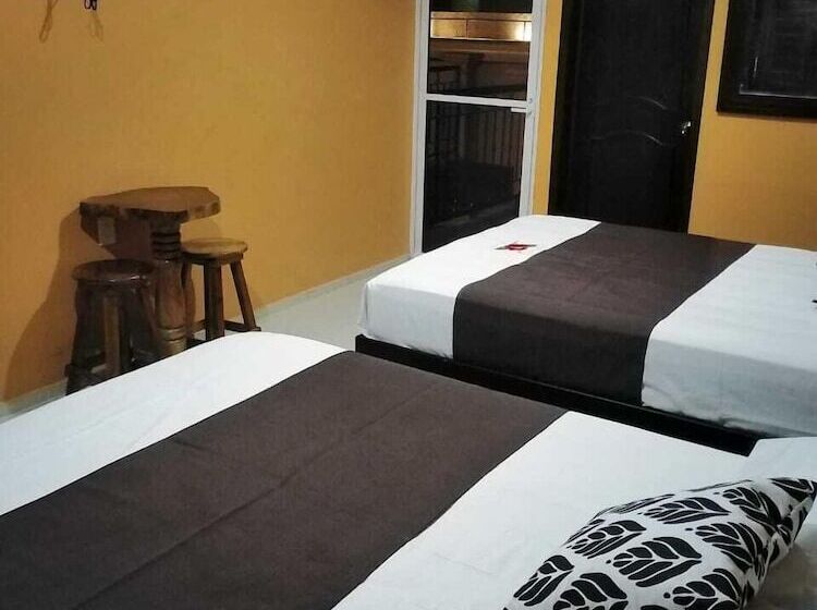 بنسيون Casa Xcocay