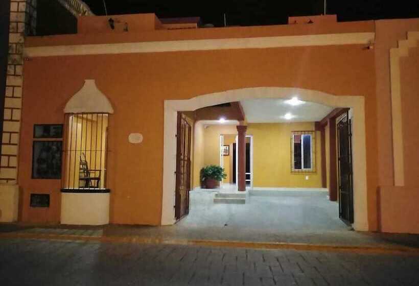بنسيون Casa Xcocay