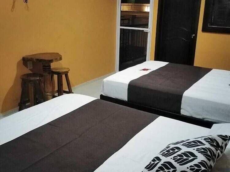 بنسيون Casa Xcocay