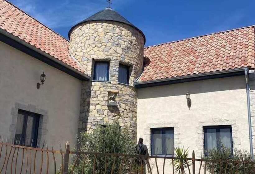פנסיון Chambres D Hotes Il Piccolo Castello