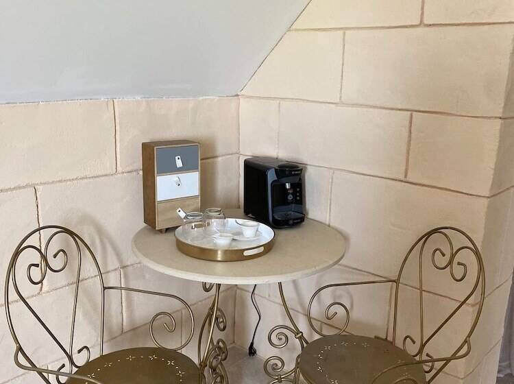 פנסיון Chambres D Hotes Il Piccolo Castello