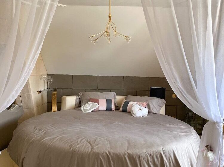 פנסיון Chambres D Hotes Il Piccolo Castello