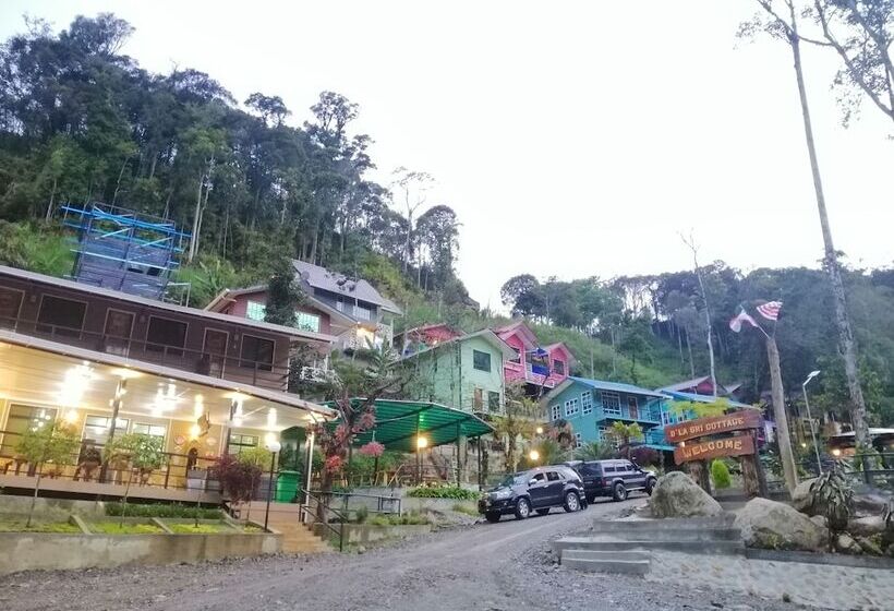 膳宿费 D La Sri Cottage   Asia Camp