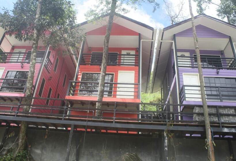 膳宿费 D La Sri Cottage   Asia Camp