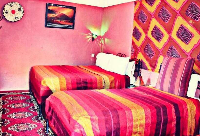 پانسیون Dar Ayour Guest House