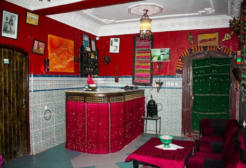 پانسیون Dar Ayour Guest House