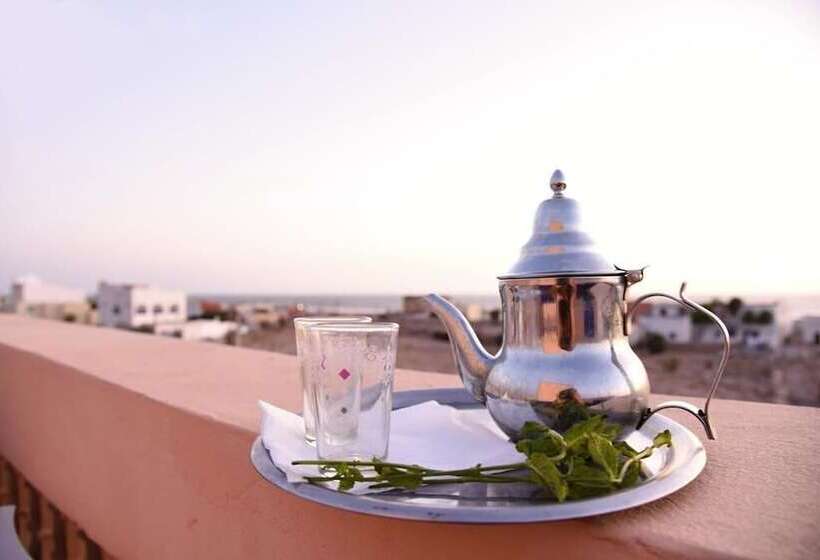 ペンション Dar Iziki