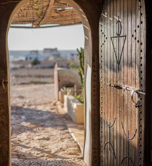 ペンション Dar Iziki