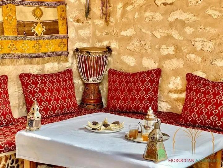 ペンション Dar Iziki