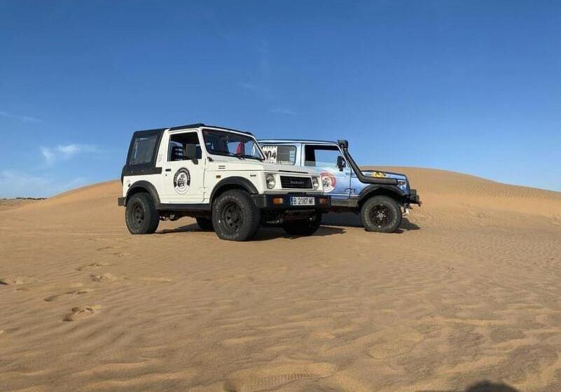 ペンション Dar Iziki