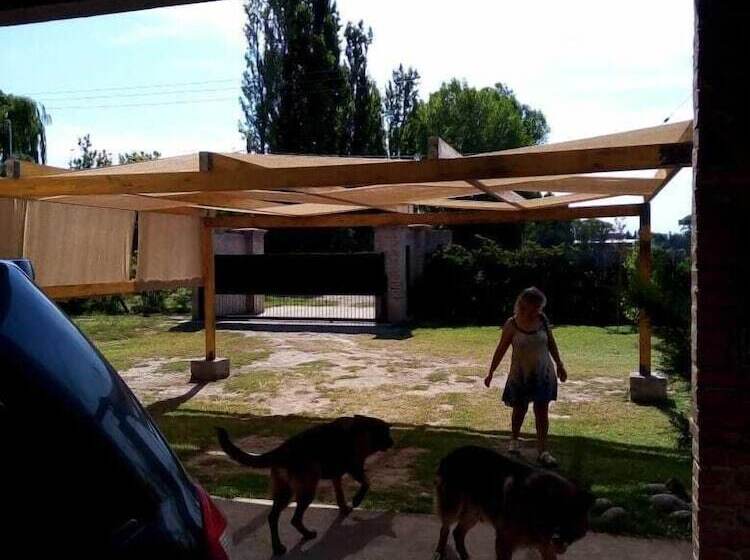 پانسیون Descanso Cordillerano