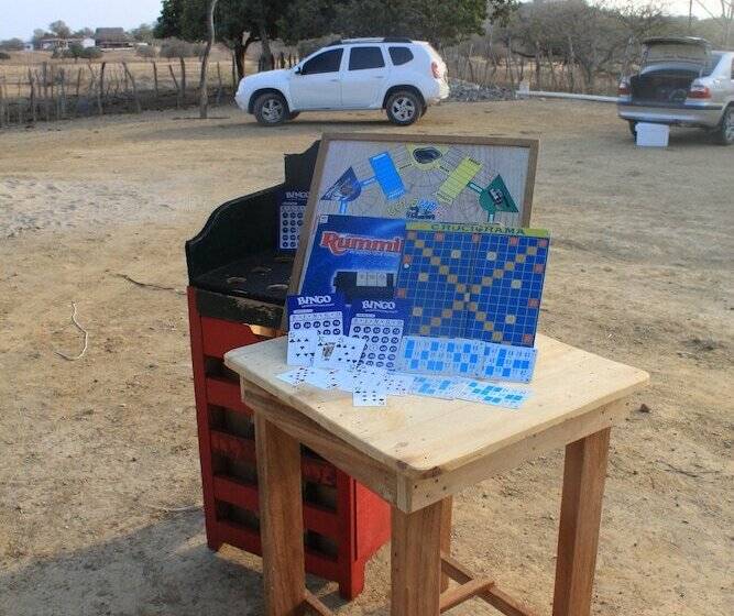 펜션 Ecogranja Akiez