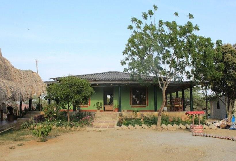 펜션 Ecogranja Akiez