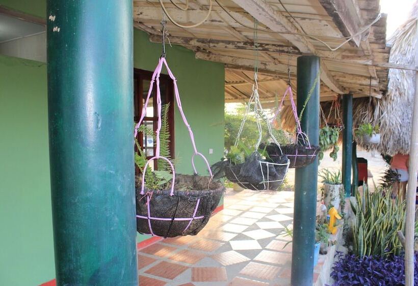 펜션 Ecogranja Akiez