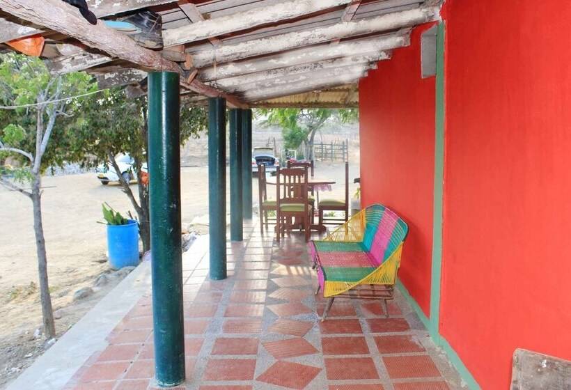 펜션 Ecogranja Akiez