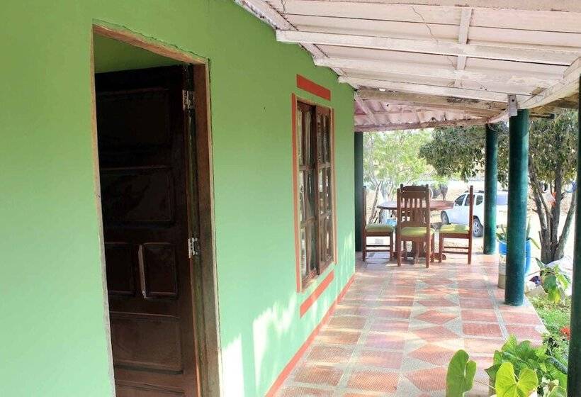 펜션 Ecogranja Akiez